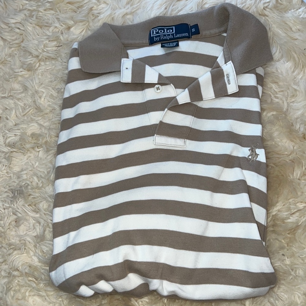 Polo by Ralph Lauren striped polo